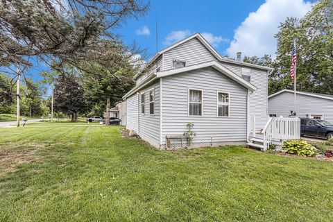 A home in Easton Twp