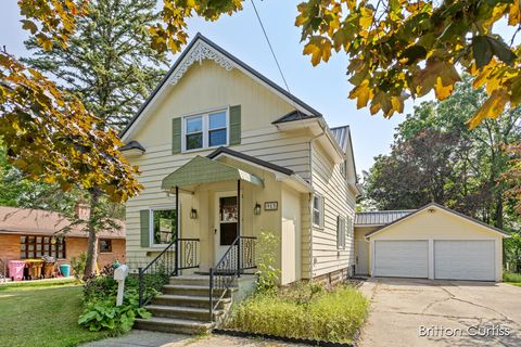 A home in Hastings