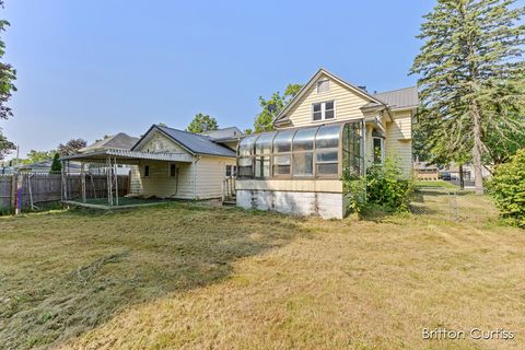 A home in Hastings