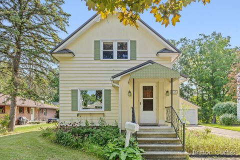 A home in Hastings