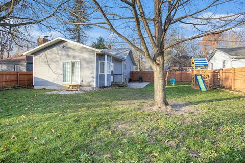 A home in Bridgman