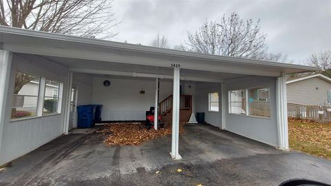 A home in Garfield Twp