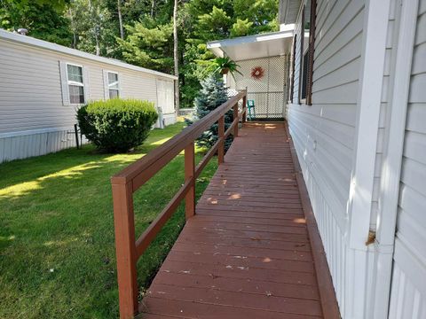 A home in Garfield Twp