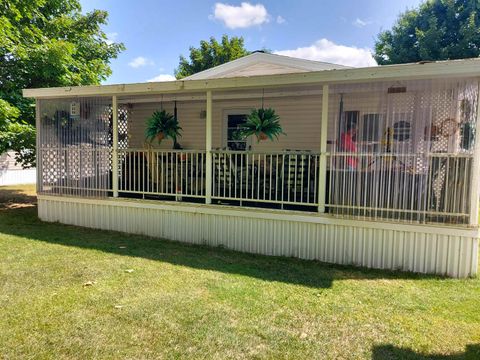 A home in Garfield Twp