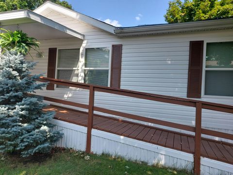 A home in Garfield Twp