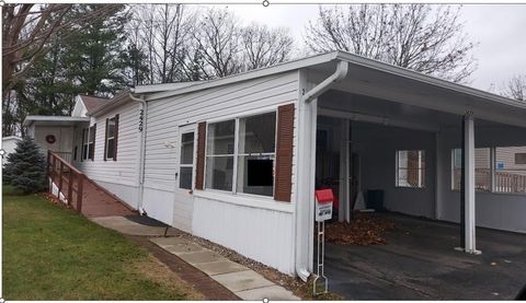 A home in Garfield Twp