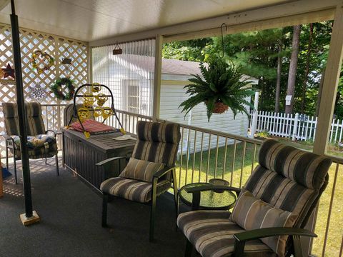 A home in Garfield Twp