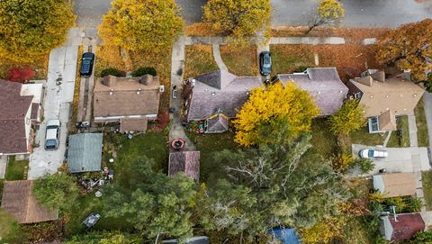 A home in Detroit