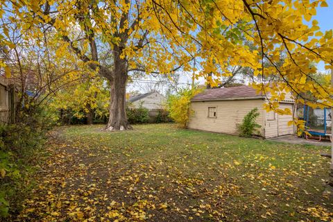 A home in Detroit