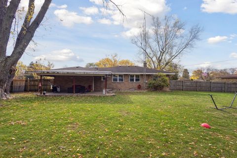 A home in Lincoln Twp