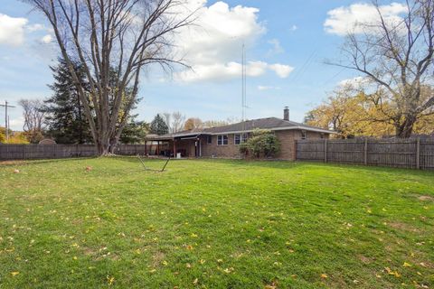 A home in Lincoln Twp