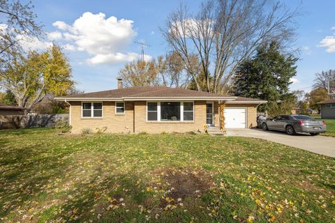 A home in Lincoln Twp