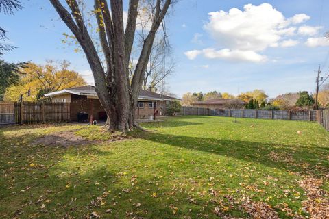 A home in Lincoln Twp