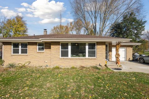 A home in Lincoln Twp