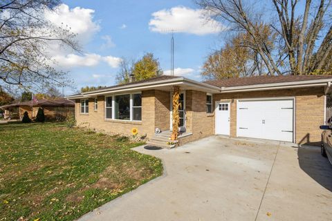 A home in Lincoln Twp