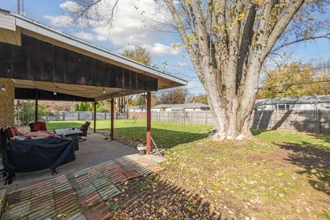 A home in Lincoln Twp