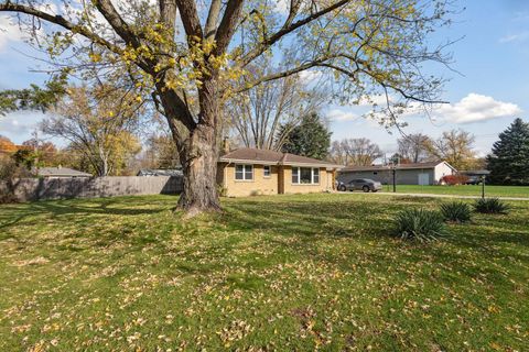 A home in Lincoln Twp