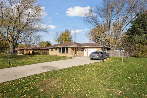 A home in Lincoln Twp