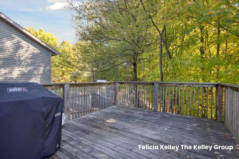 A home in Solon Twp