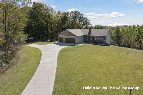 A home in Solon Twp