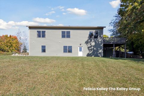 A home in Solon Twp