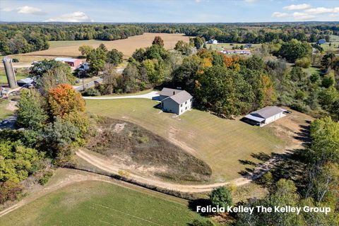 A home in Solon Twp