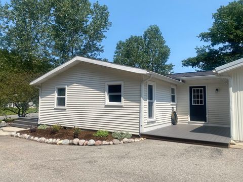 A home in Bingham Twp