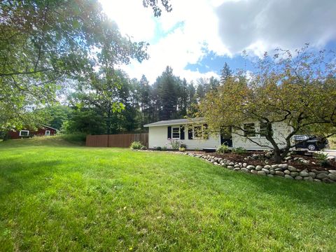 A home in Bingham Twp