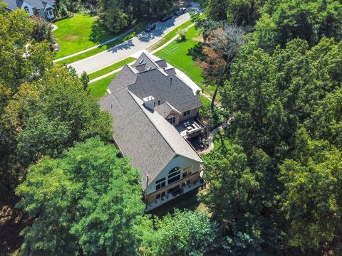 A home in Commerce Twp