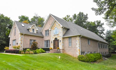 A home in Commerce Twp