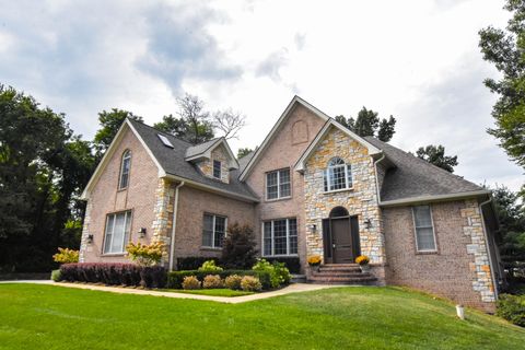 A home in Commerce Twp