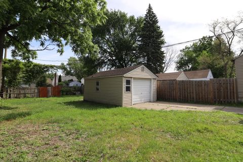 A home in Dearborn Heights