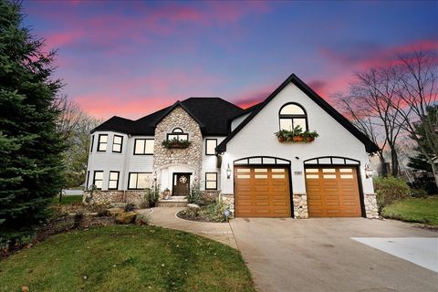 A home in Morton Twp