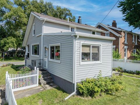 A home in Royal Oak