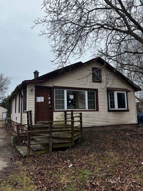 A home in Harrison Twp