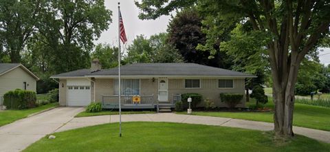 A home in Macomb Twp