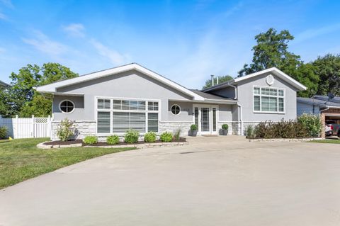 A home in New Buffalo