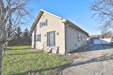 A home in Frenchtown Twp