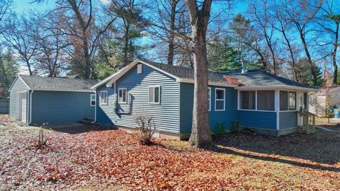 A home in Hamilton Twp