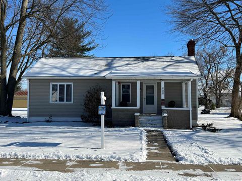 A home in Tecumseh