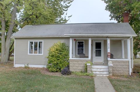 A home in Tecumseh