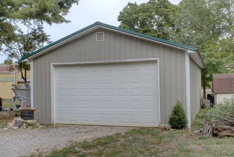 A home in Tecumseh