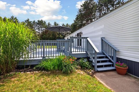 A home in Green Twp