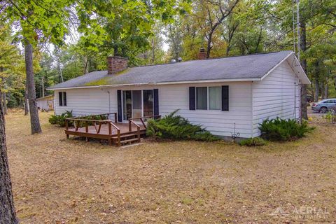 A home in Foster Twp