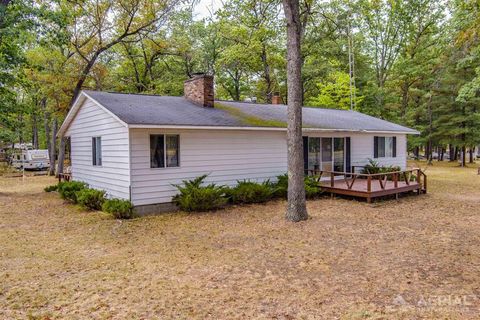 A home in Foster Twp