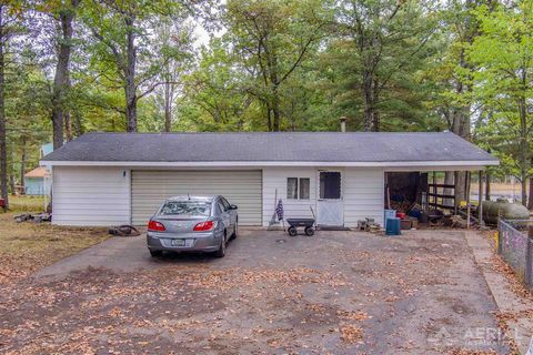 A home in Foster Twp