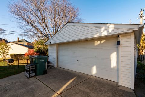 A home in Dearborn