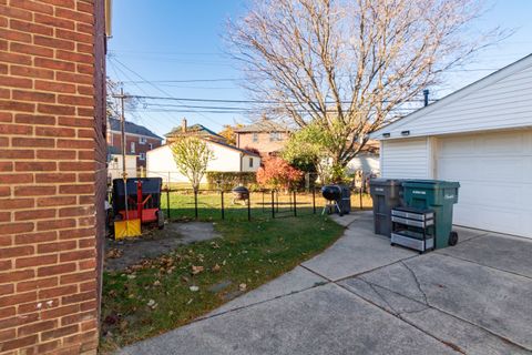 A home in Dearborn