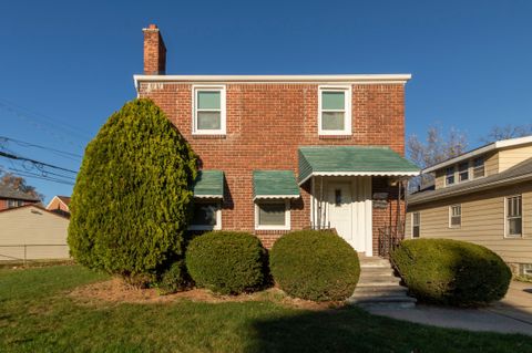 A home in Dearborn