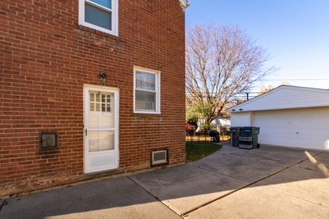 A home in Dearborn